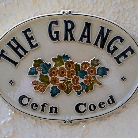 The Grange Guesthouse, Cefn-Coed Merthyr Tydfil Exterior foto
