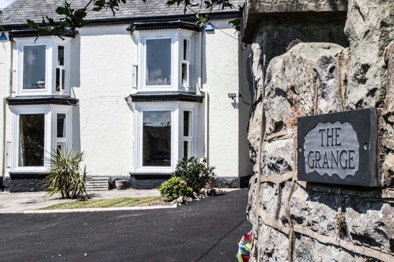 The Grange Guesthouse, Cefn-Coed Merthyr Tydfil Exterior foto